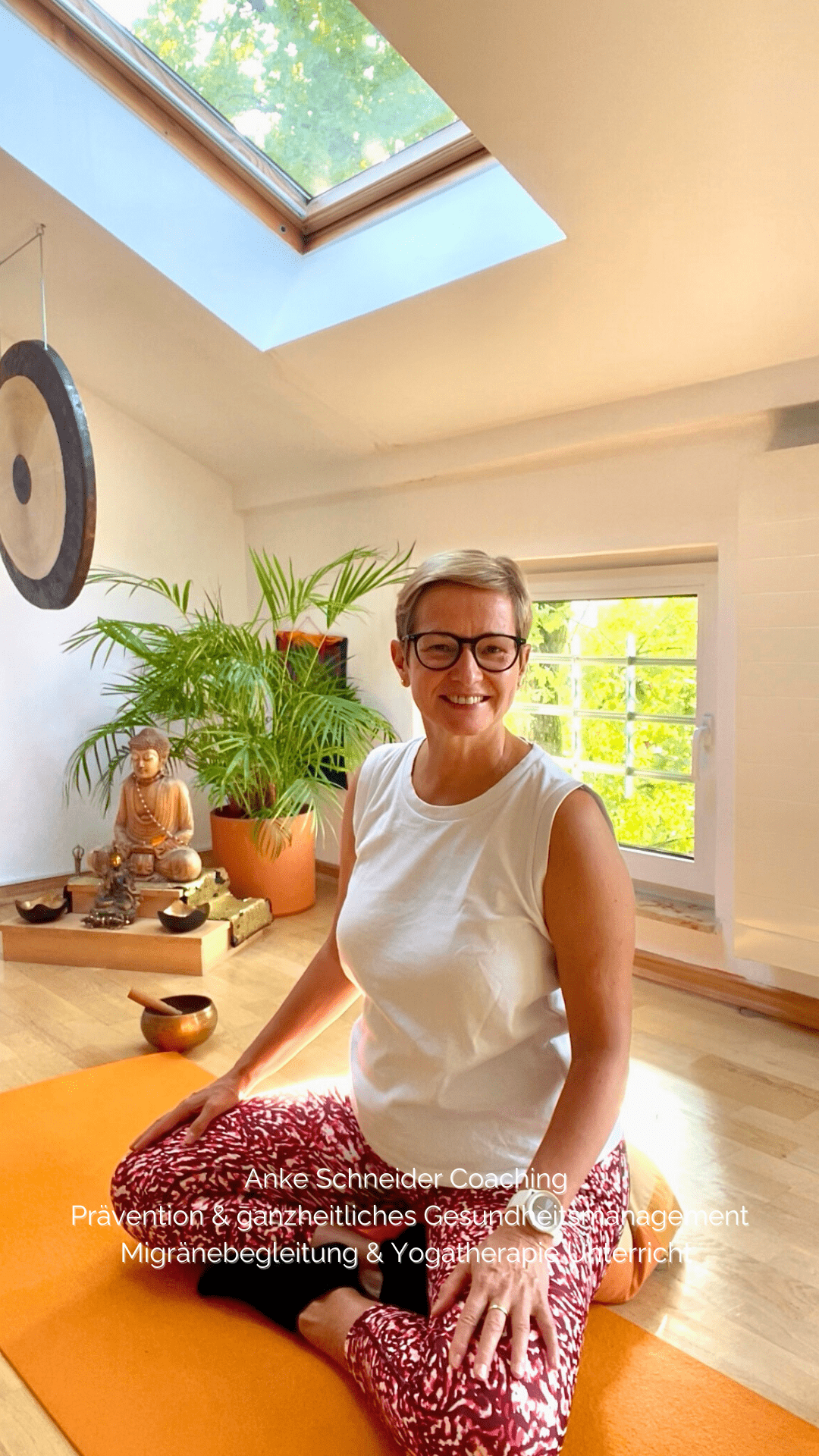 endlich migränefrei Anke Schneider coaching & yogatherapie